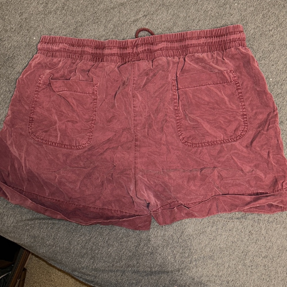 Drawstring Shorts - Picture 2 of 2